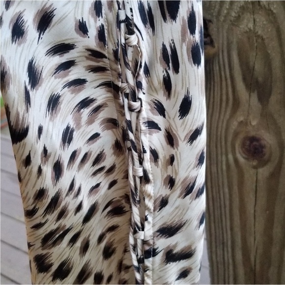 NEARLY NEW Chettah Secret Treasures Slip Dress/Lingerie with Spaghetti Strap XL - Picture 9 of 9